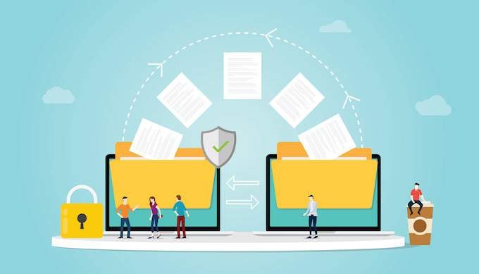 5 Ways to Securely Transfer a File to Someone