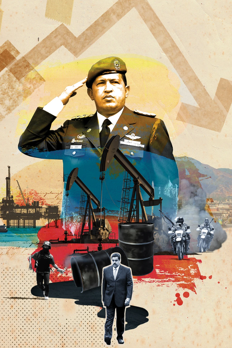 Chevron y Venezuela: las implicaciones de suavizar las sanciones de los Estados Unidos - Help Venezuela