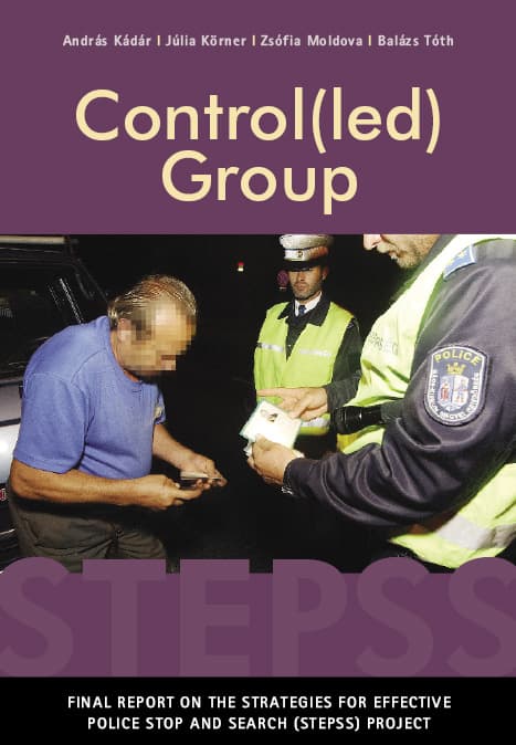 Report on police stop and search practice - Hungarian Helsinki Committee