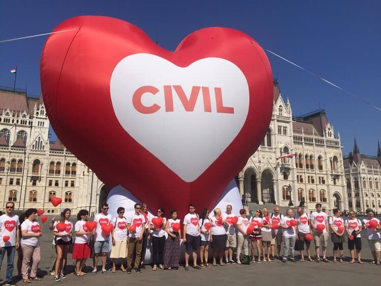 LexNGO2021 - A look into Hungary's LexNGO2021 on its first anniversary - Hungarian Helsinki Committee