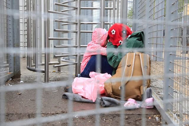 European Court of Human Rights: Another Iraqi family had been unlawfully held in inhuman conditions in the transit zone - Hungarian Helsinki Committee