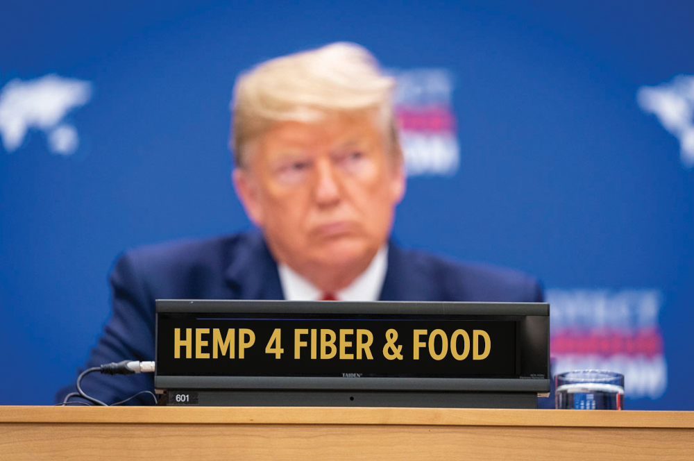 Federal axe falls on intoxicating hemp, bringing an uneasy chapter to an end