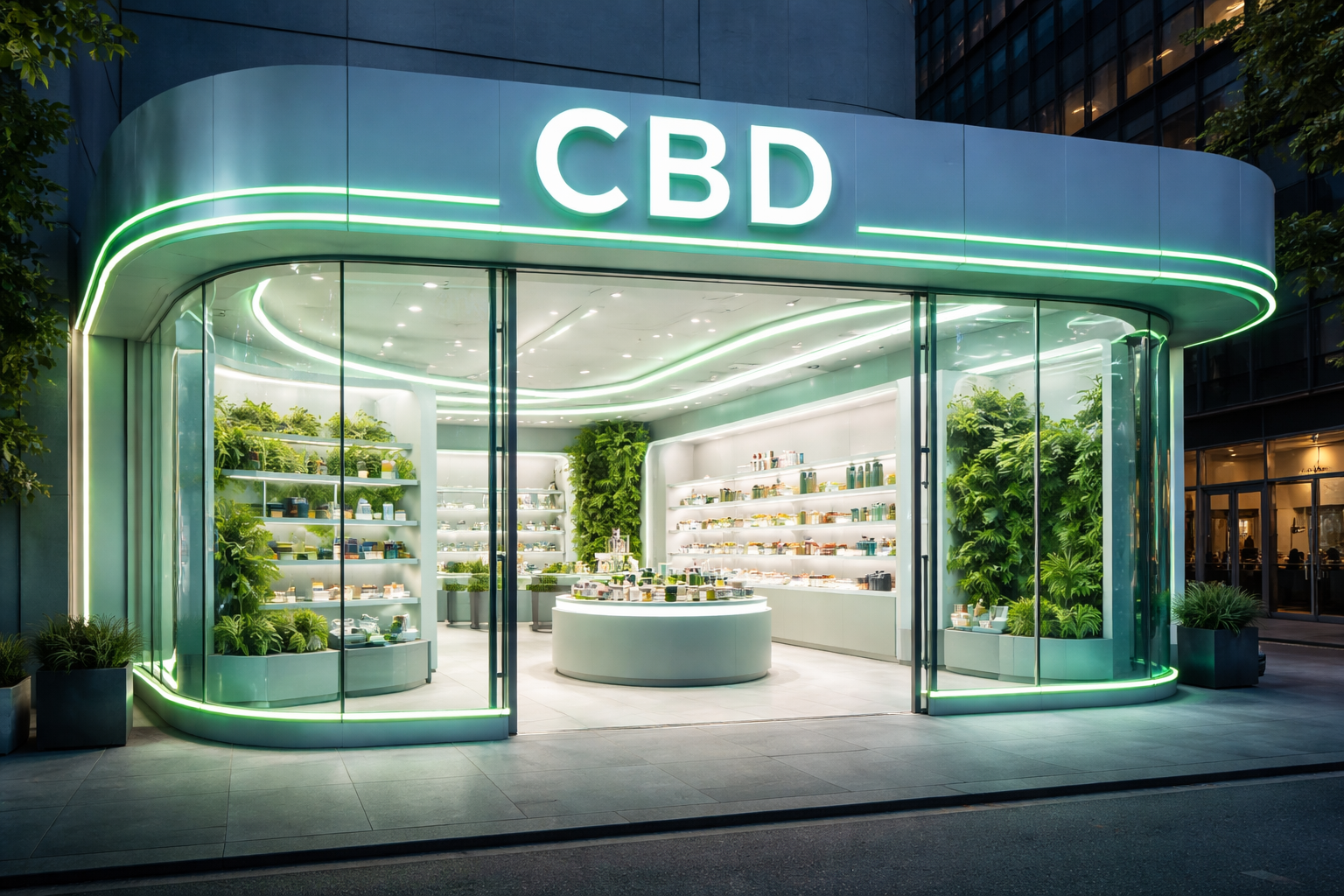 Washington still hasn’t decided what CBD is, as markets linger in legal uncertainty