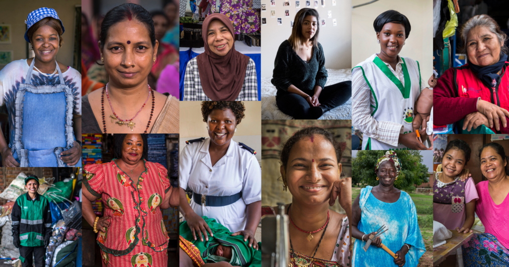 Images of Empowerment: A new global stock photography resource for International Women’s Day