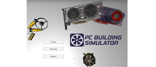PC Building Simulator pre-alpha game released (free) - PC - News - HEXUS.net