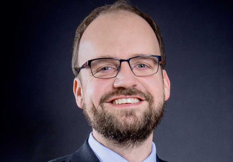 Maarten Van Horenbeeck: Making your business resilient to data breaches - High Growth Scotland