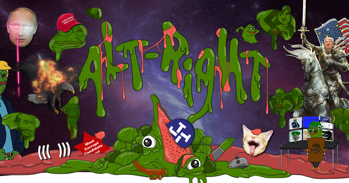 My Journey to the Center of the Alt-Right - The Huffington Post