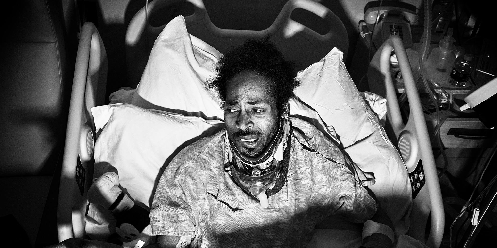 What Bullets Do to Bodies - Highline