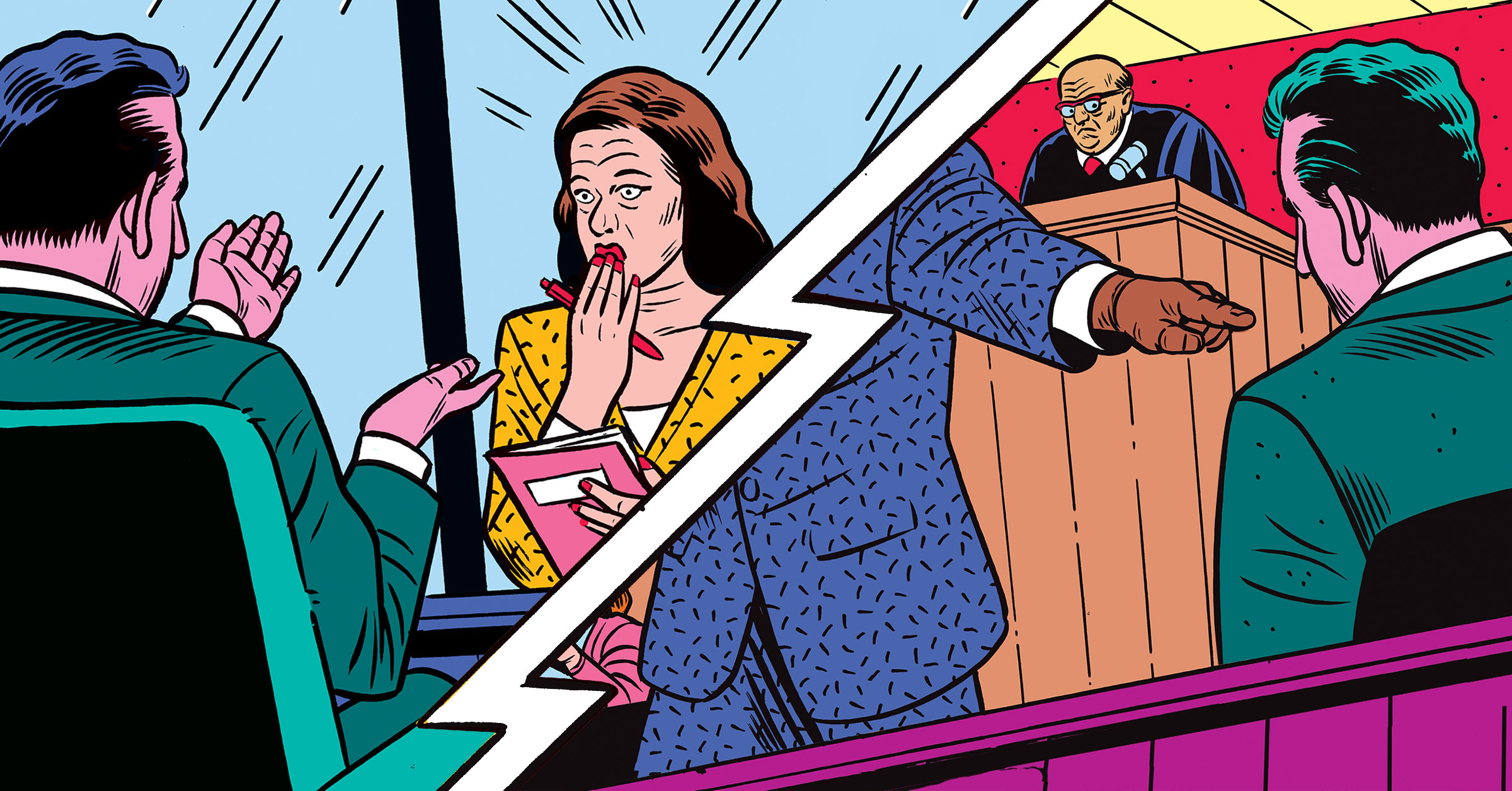 Inhuman Resources - The Huffington Post