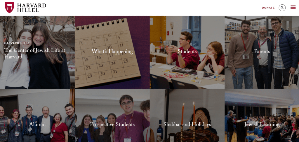 New Semester, New hillel.harvard.edu - Harvard Hillel