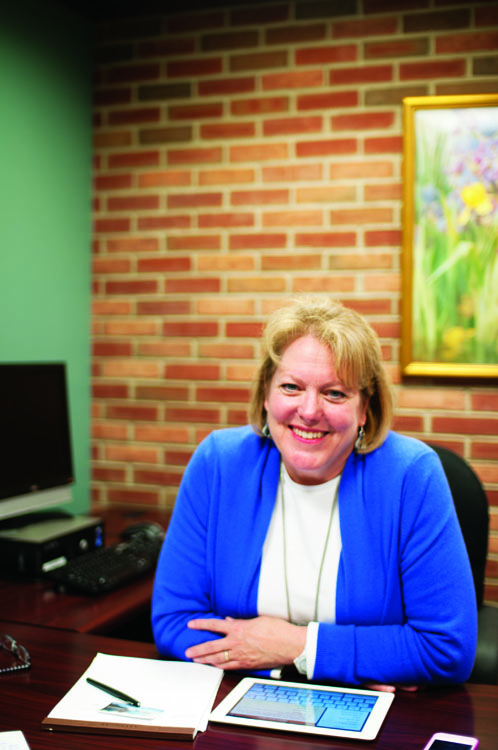 Q&A: Ginni Thomas - Hillsdale Collegian