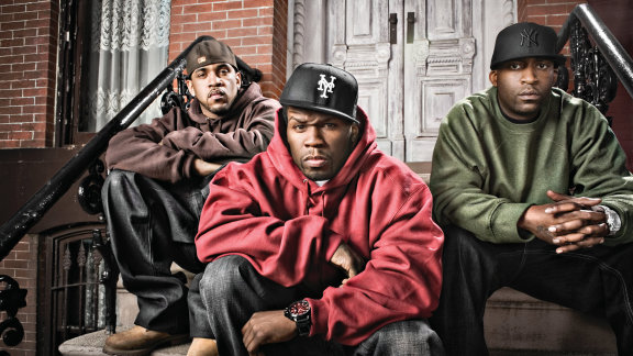 G-Unit – 'Real Quick' (CDQ) | HipHop-N-More