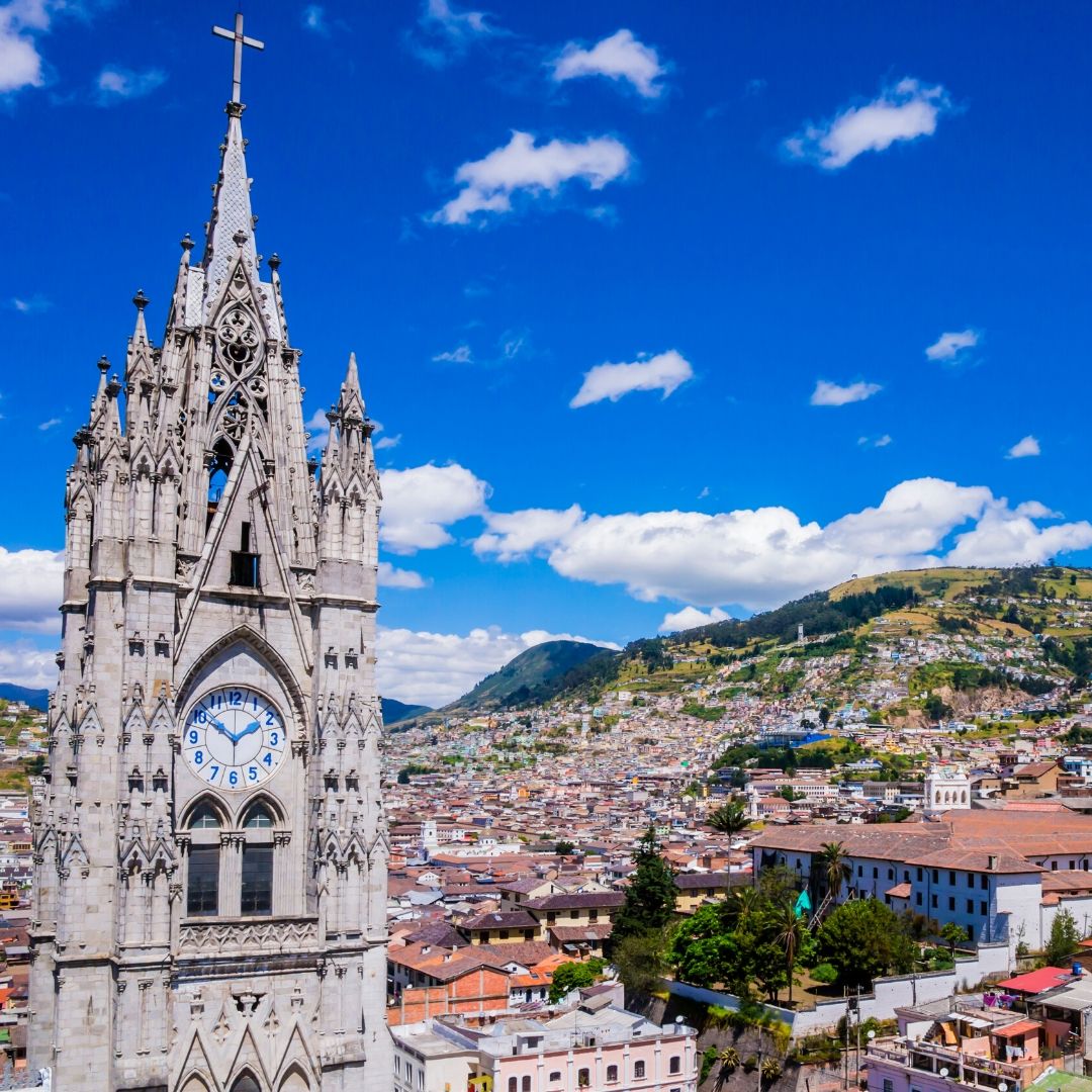 12 Places In Ecuador That You Should Visit -
