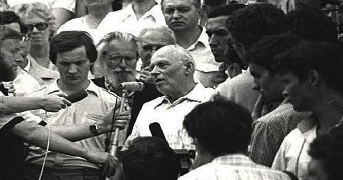 American Institute cover