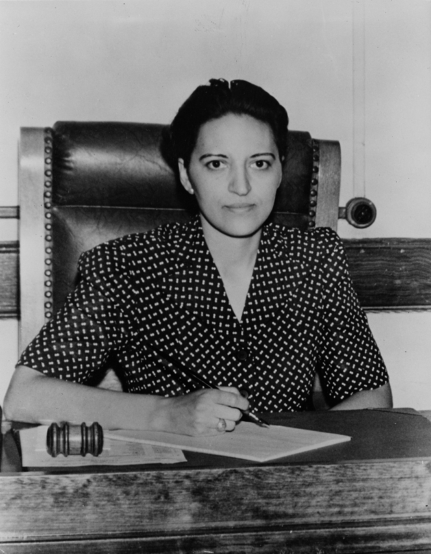 Judge Jane Bolin - Historical Society of the New York Courts