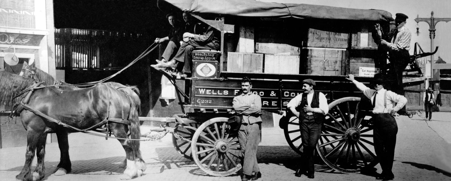 Wells Fargo’s bittersweet sacrifice of WWI - Wells Fargo History