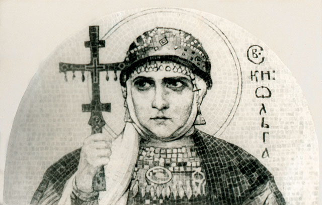 Olga of Kiev: One saint you do not want to mess with | All About History
