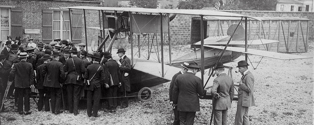 Lawrence Sperry: Genius on Autopilot