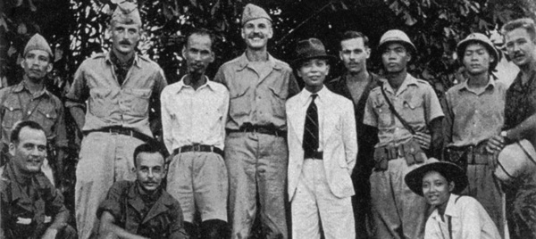 How American Operatives Saved the Man Who Started the Vietnam War