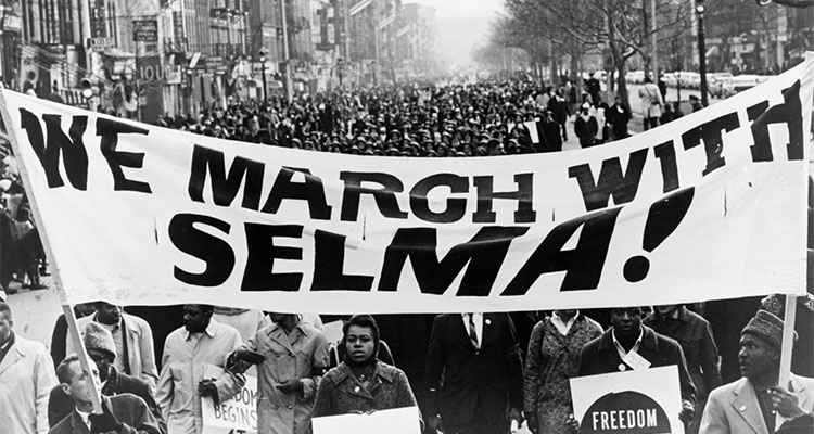 Why the Civil Rights Movement Was an Insurgency