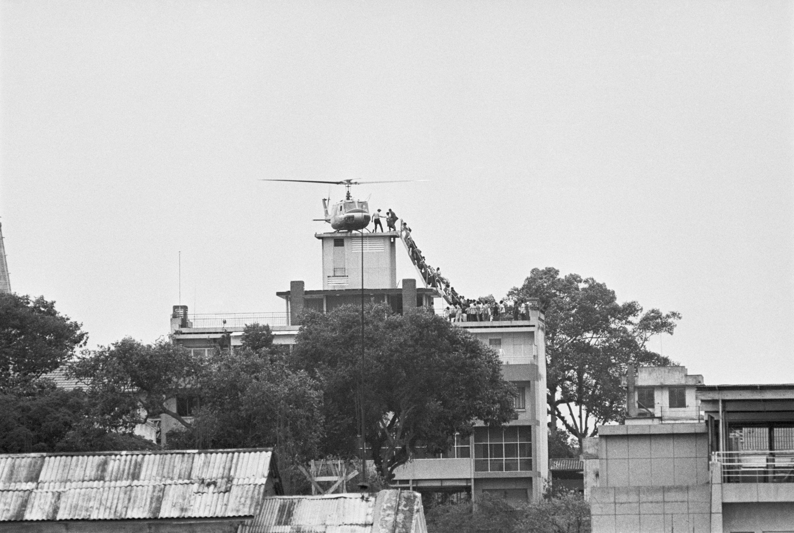The Fall of Saigon: How the Vietnam War Ended in 1975