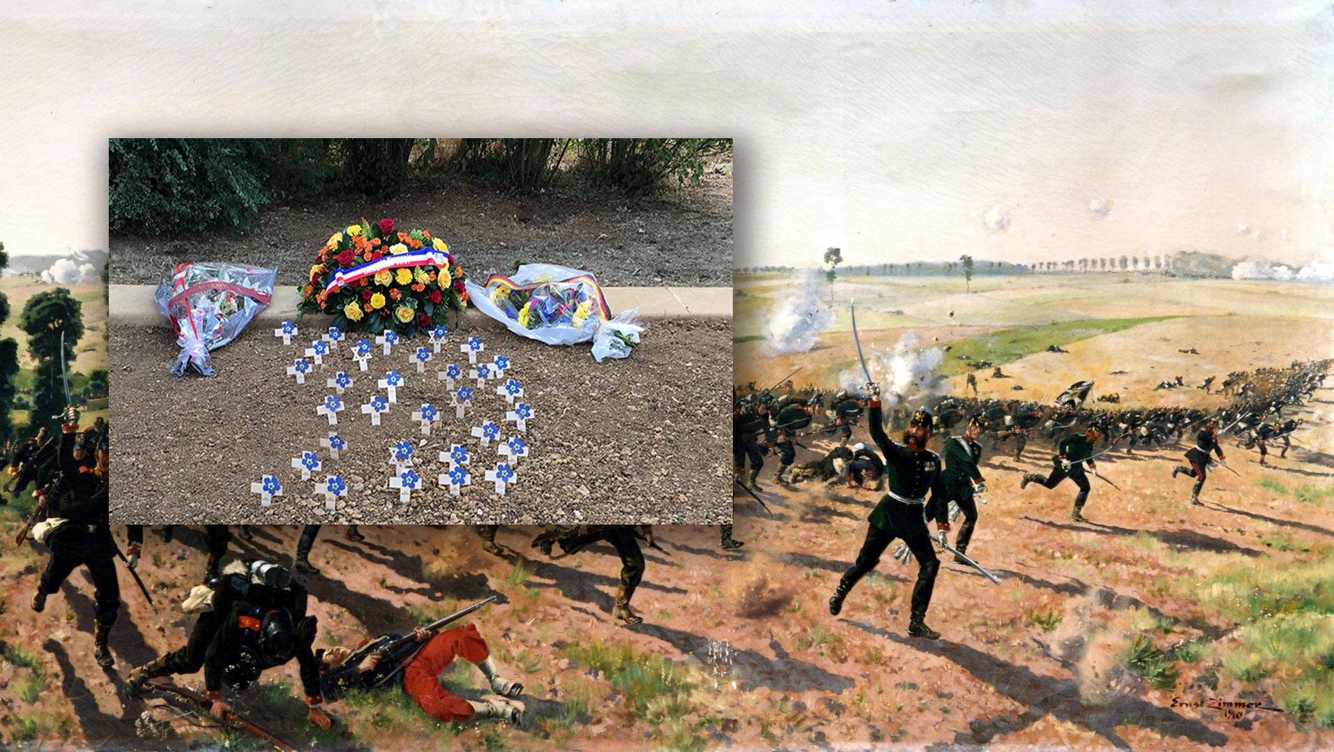 Franco-Prussian War Soldiers Found and Reburied 150 Years Later