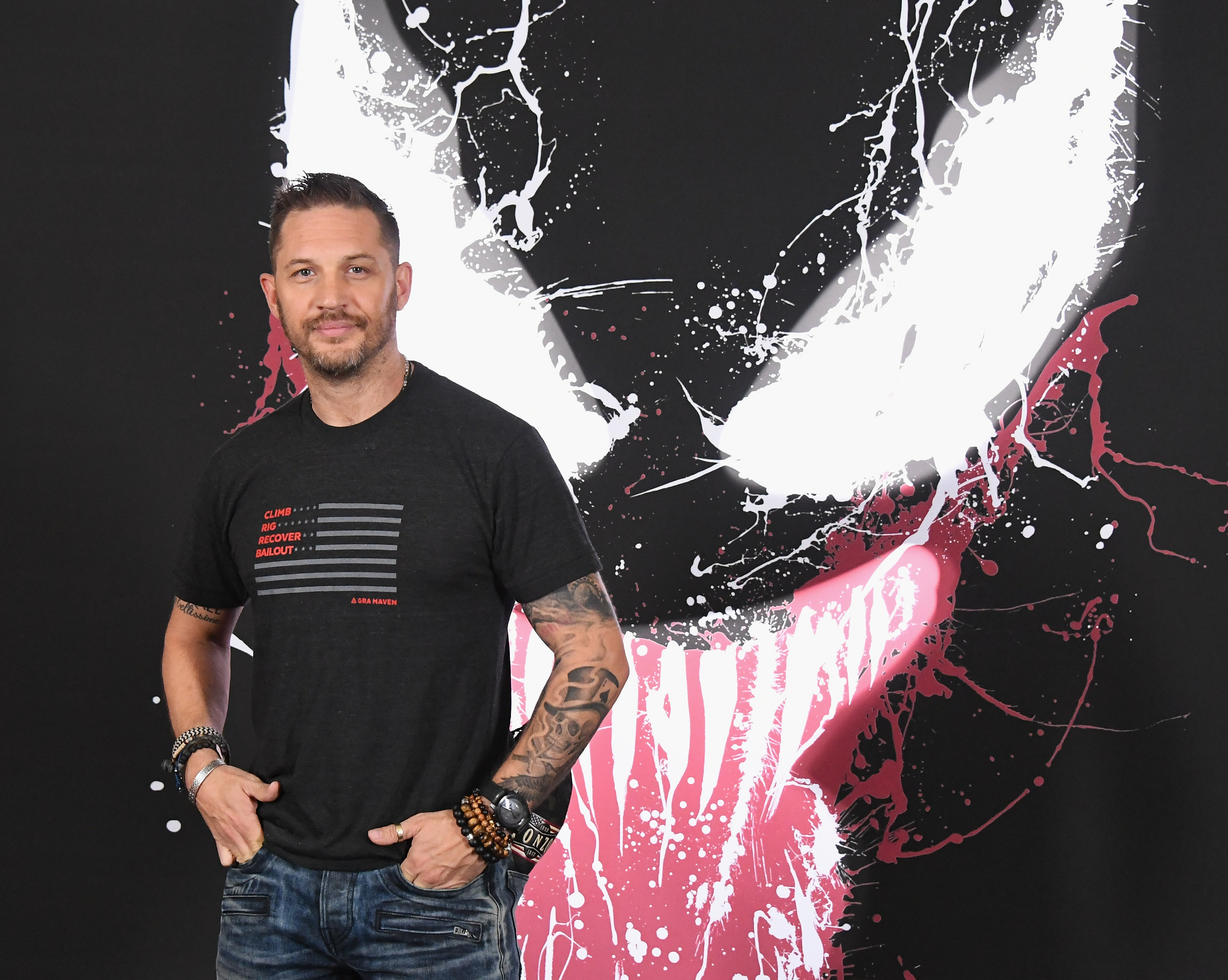 Tom Hardy Headlines Star-Studded Cast for Big Screen Adaptation of ‘The Things They Carried’