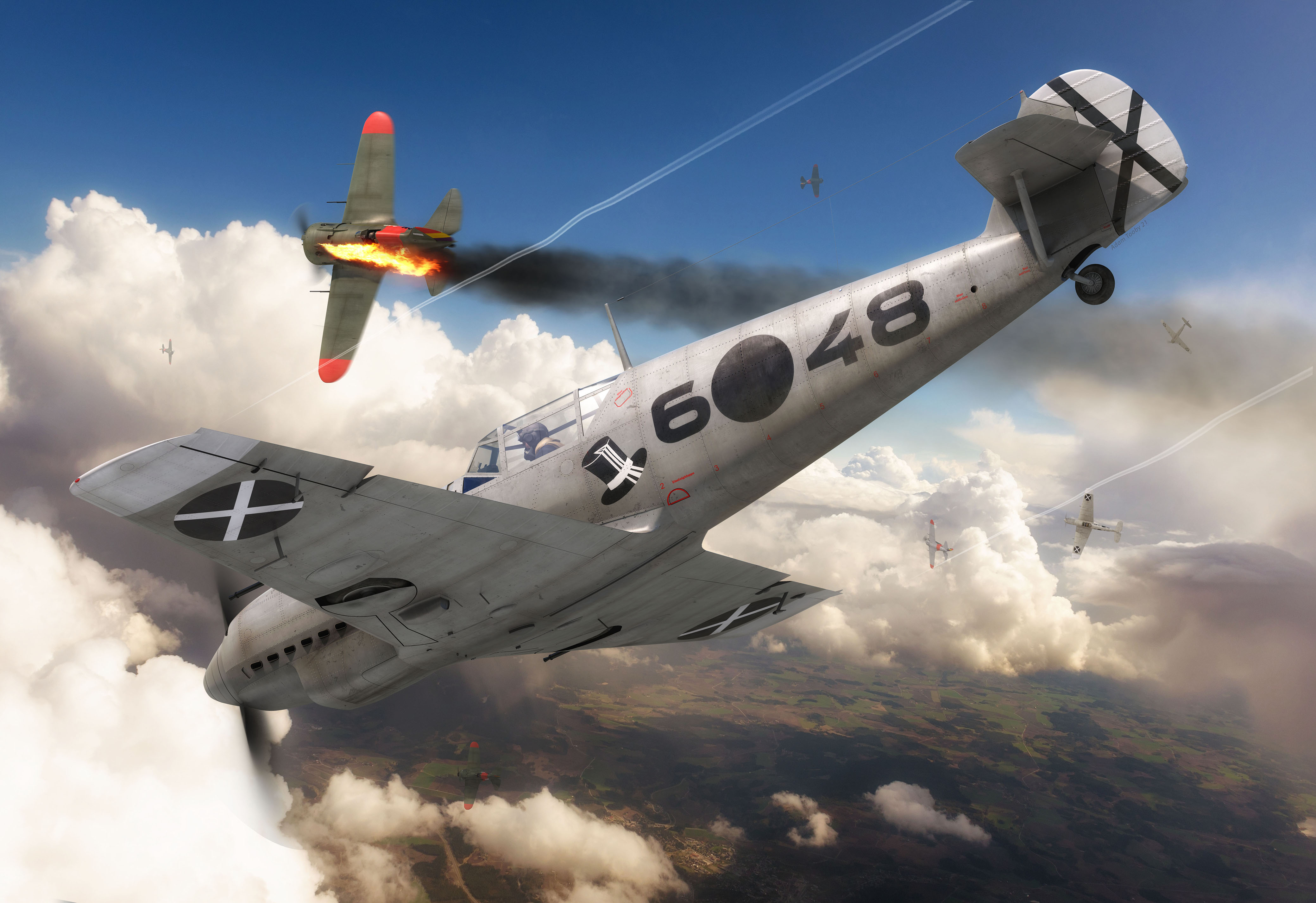 How the Spanish Civil War Served as a Dress Rehearsal for World War II