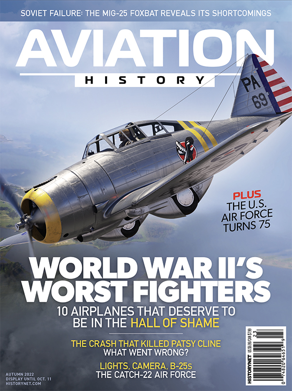 Did you see Aviation History in Succession? (We Didn’t Either)