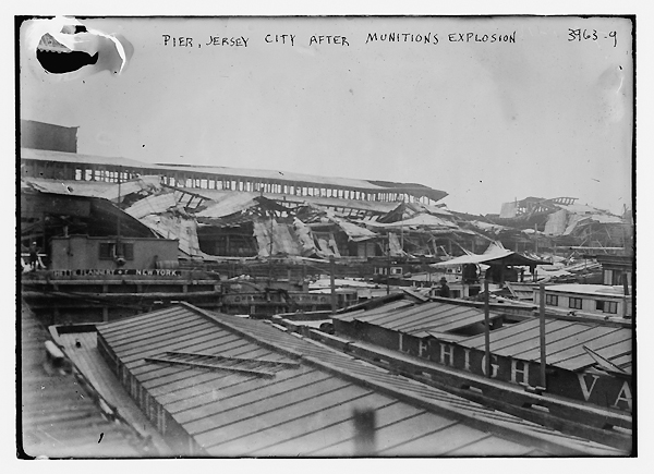 World War I Intrigue: German Spies in New York!