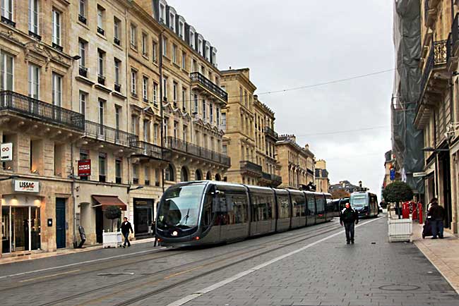 Getting Around France with Ease - Hole in the Donut Cultural Travel