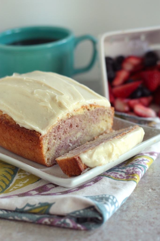 Starbucks Raspberry Swirl Pound Cake Recipe