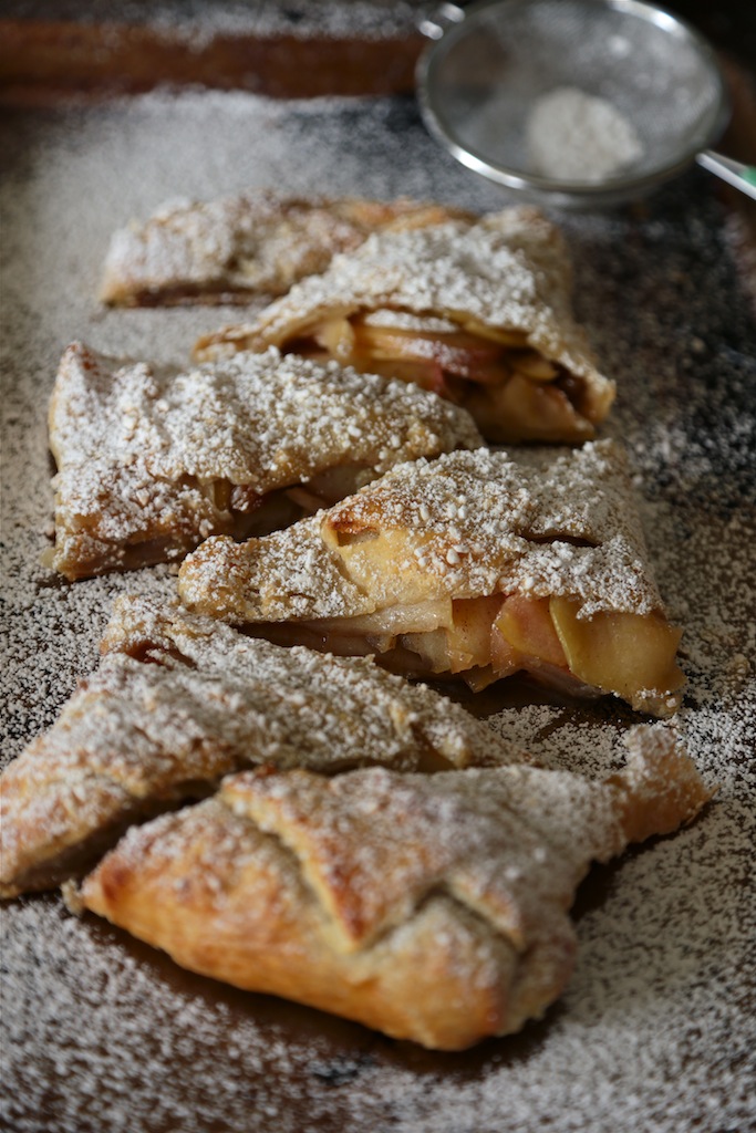 30 Minute Apple Strudel - Homemade Home