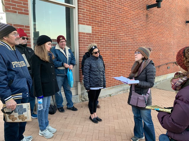 Walking Tour | Homestead Hebrews