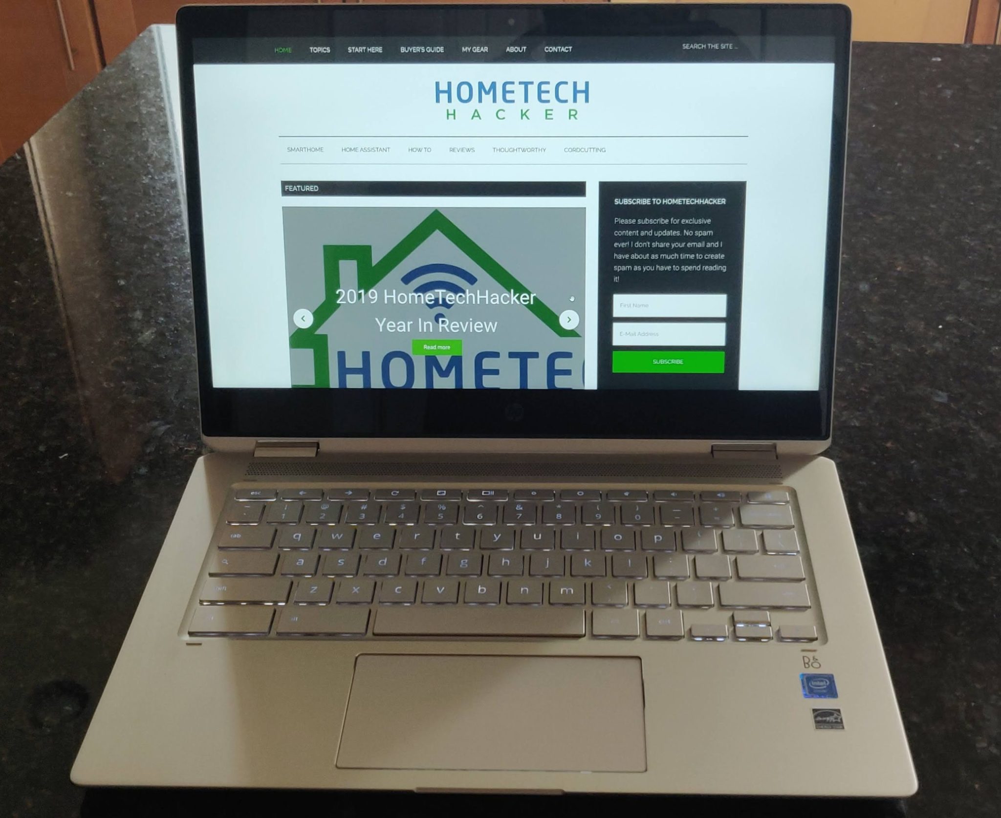 HP Chromebook x360 14 Review - HomeTechHacker