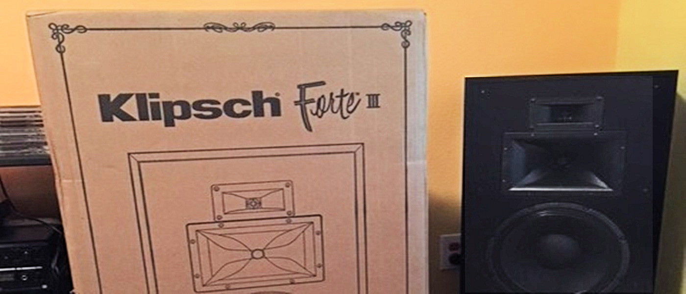 Klipsch Forte III Preview - HomeTheaterHifi.com