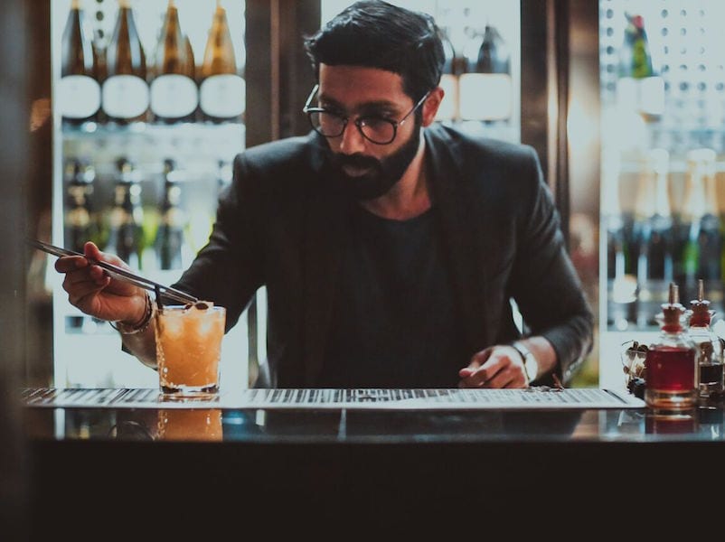 Hardeep Rehal: The Art of Creating the Perfect Cocktail