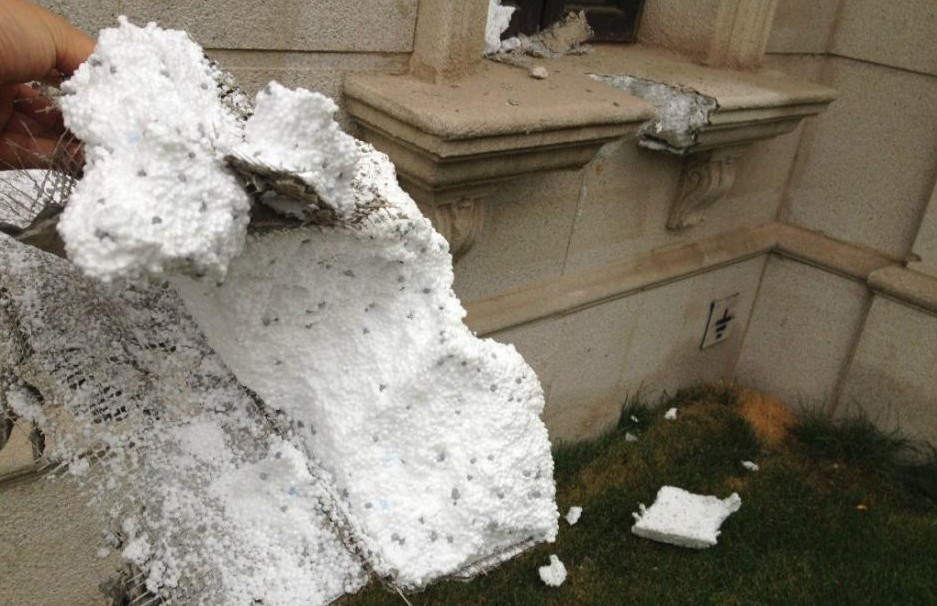 Buildings made of cheap foam spark fire hazard fears as China developers cut costs | Hong Kong Free Press HKFP