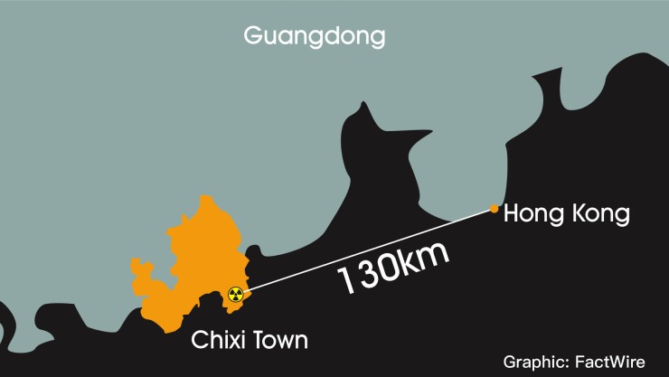 Video: Taishan nuclear plant reactors, 130km from HK, sealed despite safety concerns | Hong Kong Free Press HKFP