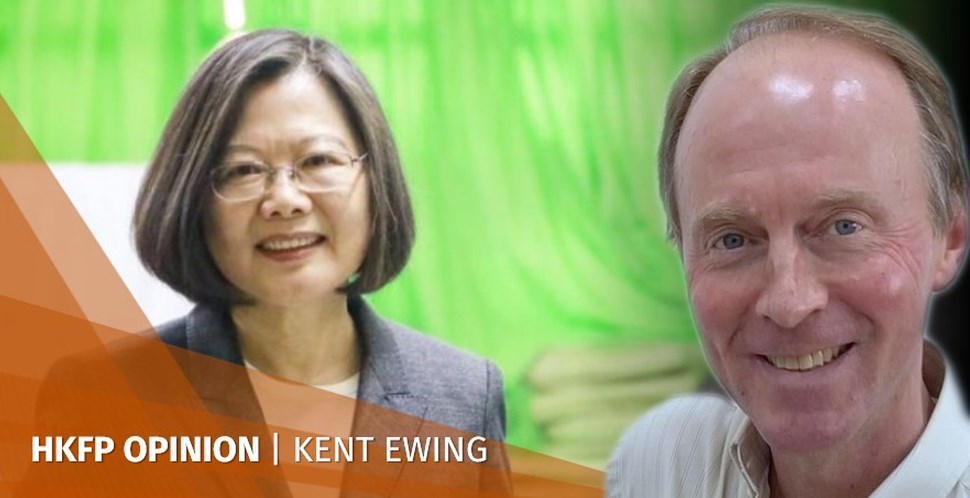 Tsai Ing Wen's Taiwan election landslide owes much to Hong Kong, but don't expect thanks | Hong Kong Free Press HKFP