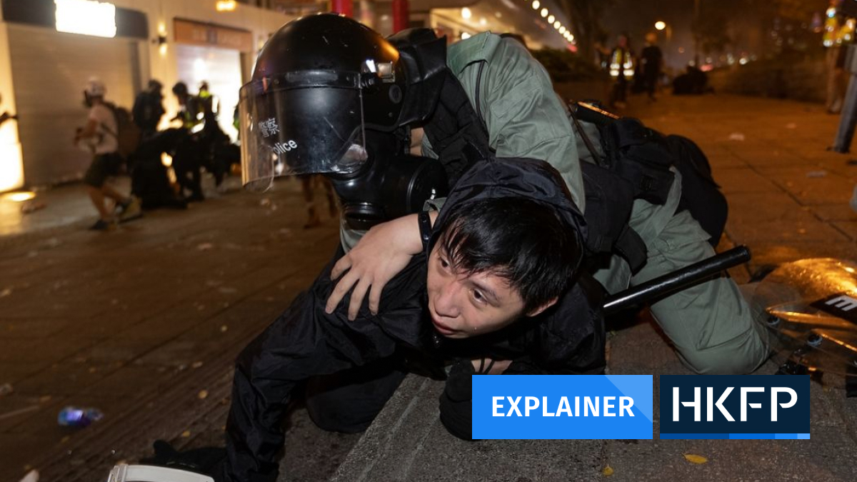 Explainer: Know your rights at Hong Kong protests: FAQ with the Progressive Lawyers Group | Hong Kong Free Press HKFP