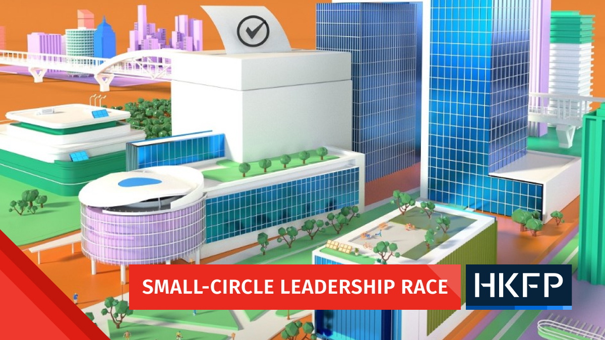 Explainer: Hong Kong's Election Committee determines who leads the city - what is it and how does it work? | Hong Kong Free Press HKFP