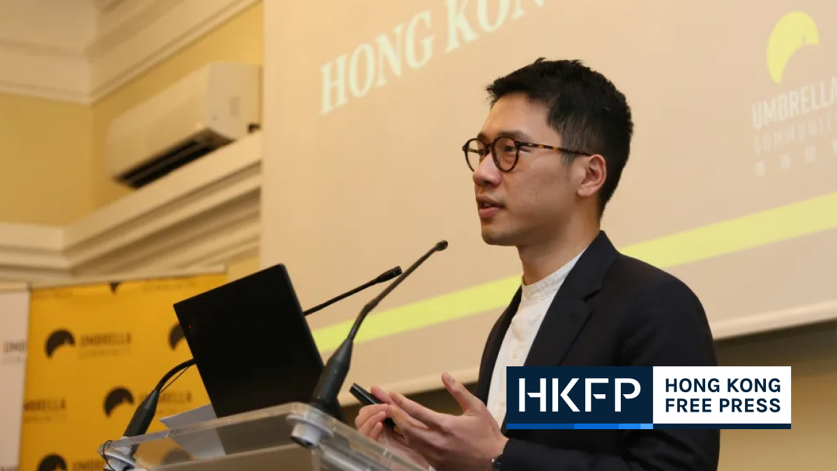 Hong Kong activist Nathan Law's family released after being questioned by national security police - reports | Hong Kong Free Press HKFP