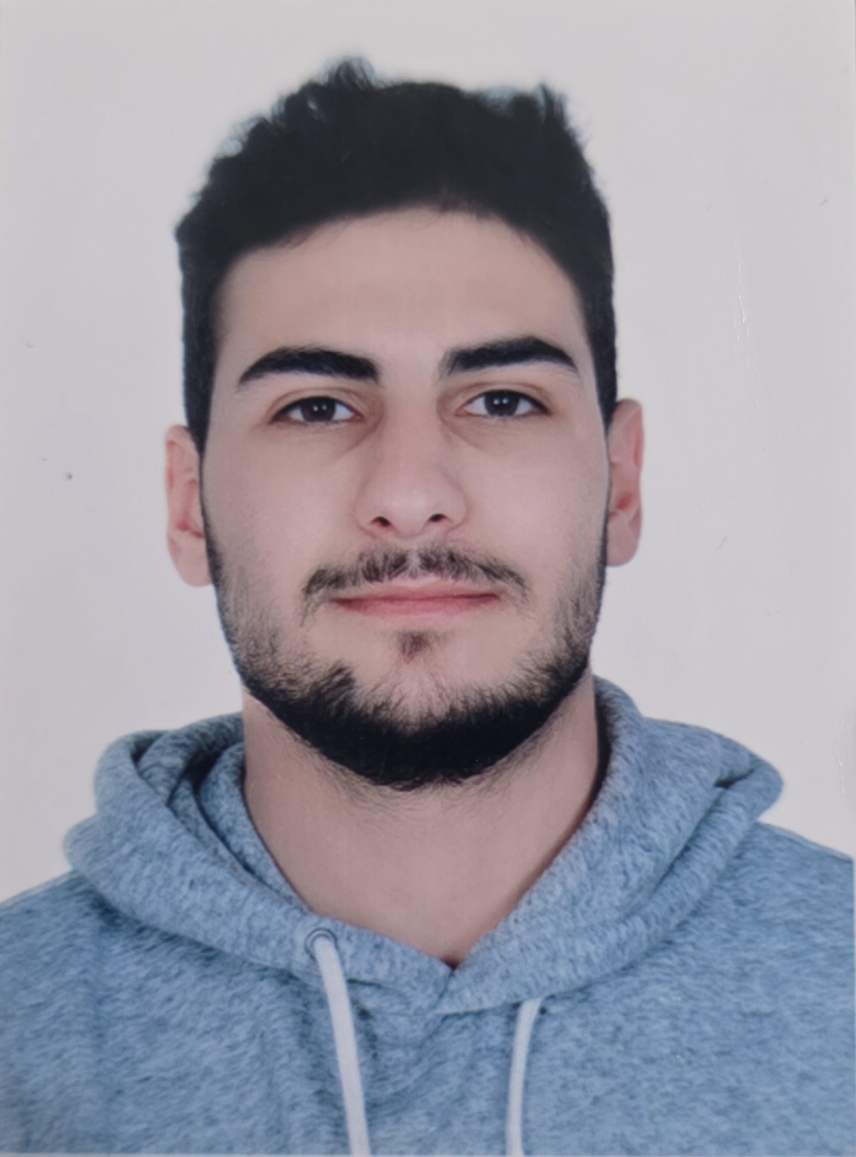 Marcelino Yaacoub- American University of Beirut- MSCU Minor- 2025 - Honor Frost Foundation
