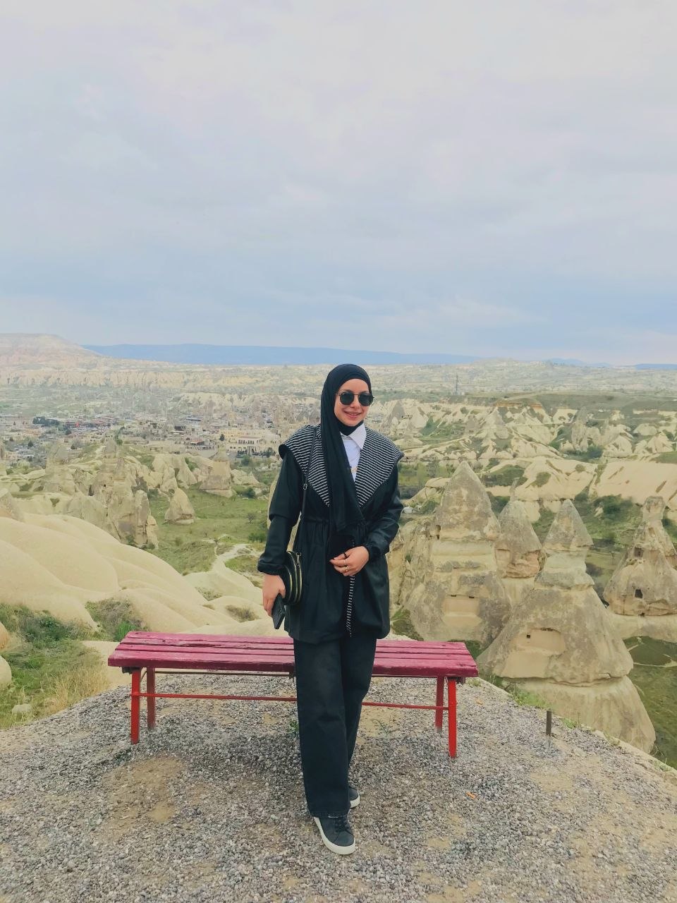 Maysara Lagha-American University of Beirut- MSCU Minor- 2025 - Honor Frost Foundation
