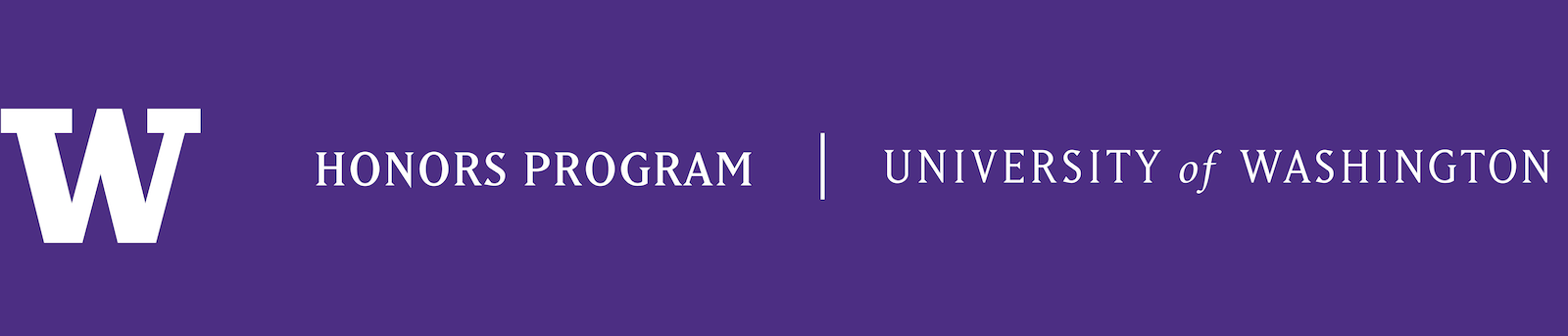 Joff Hanauer Honors Lecture Series | University of Washington Honors Program