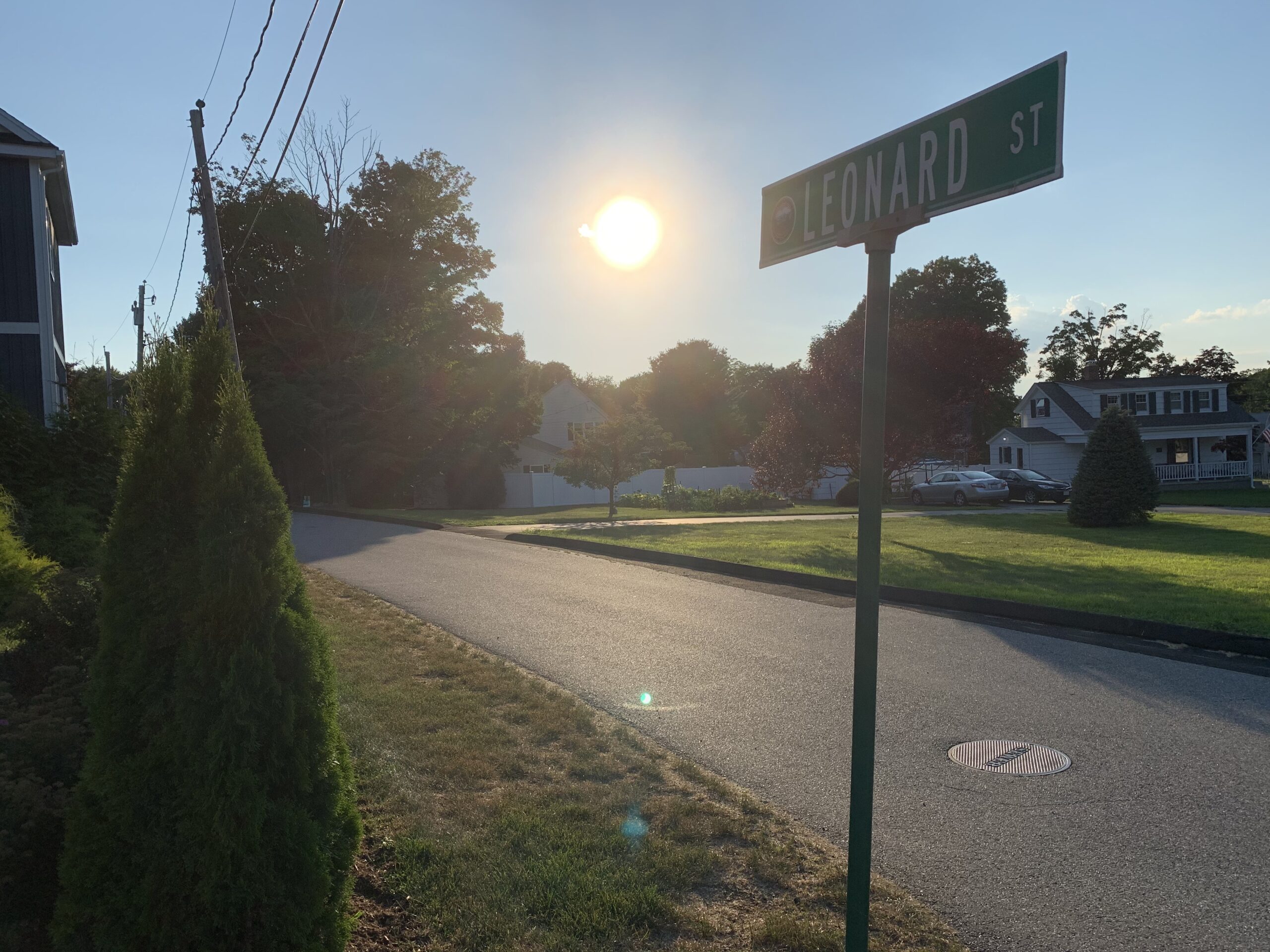 Leonard Street development plan to be resubmitted after snag with Planning Board - Hopkinton Independent