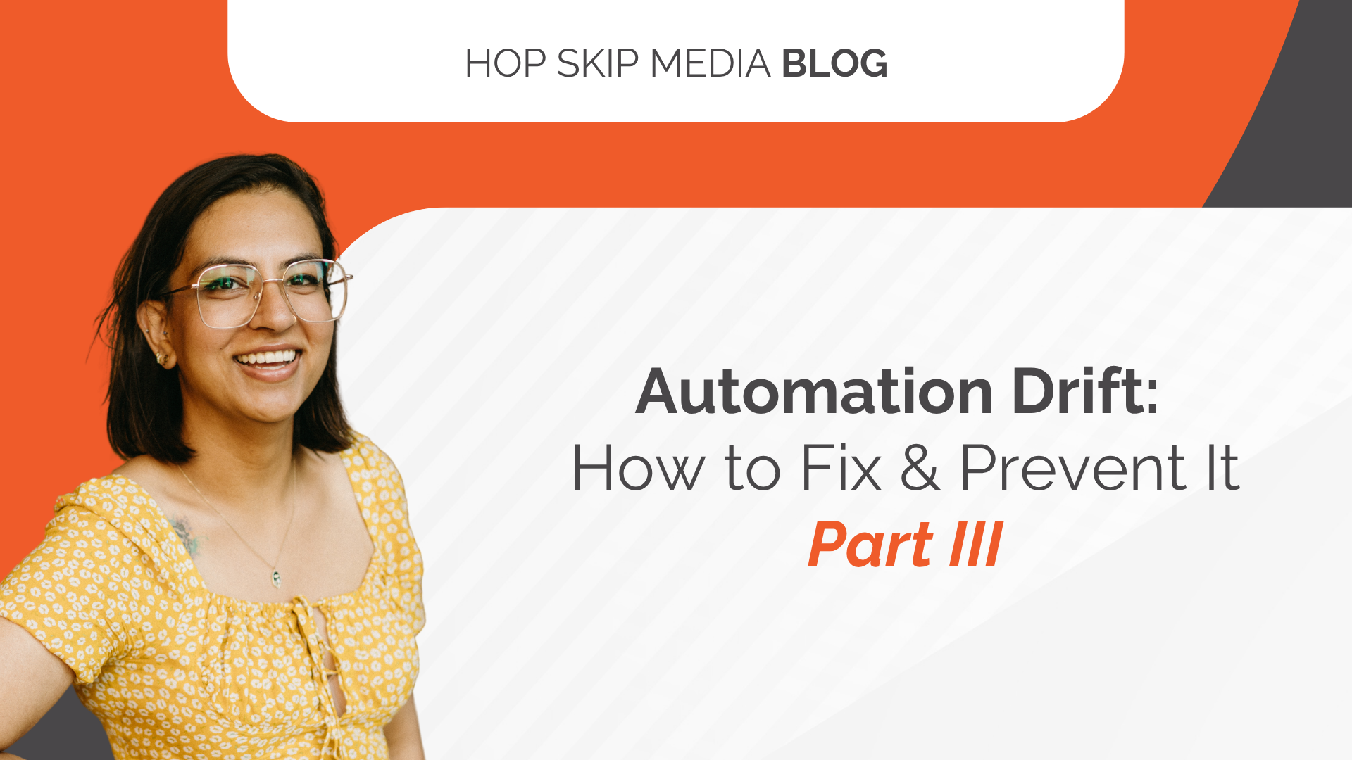 Automation Drift: Preventing and Correcting It