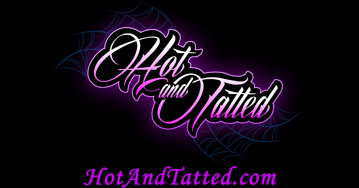 Hot and Tatted - XXX Tattoo Porn