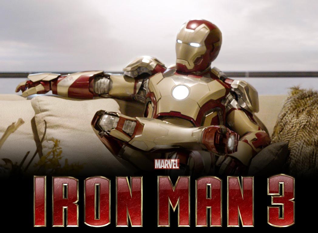 7 Problems with ‘Iron Man 3’ | Funk's House of Geekery